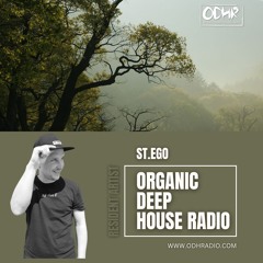 ST.EGO | Resident Mix | 22 November 2024 | ODH-RADIO