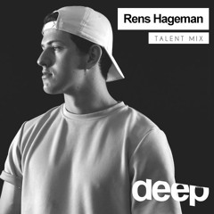 Deephouseit Talent Mix - Rens Hageman