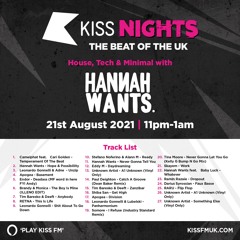 House, Tech & Minimal: 21.08.21