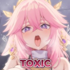 Toxic (Badscandal, Veronica Bravo Cover)