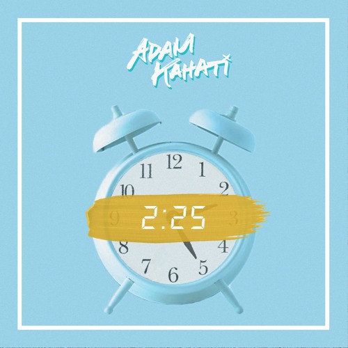 Adam Kahati - Fall Into Place (feat. Jess Meilman)