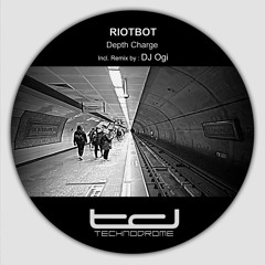 Riotbot - Shaped Charge - Technodrome