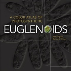 ✔Kindle⚡️ A Color Atlas of Photosynthetic Euglenoids