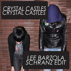 Crystal Castles - Vanished (Lee Barzola Remix) [Schranz Edit]