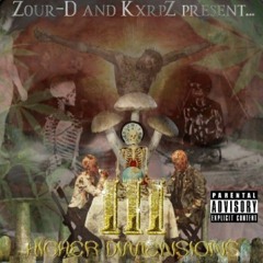 KXRPZ X ZOUR D - ECHOES OF EZKATON (PROD.ROTTEN)