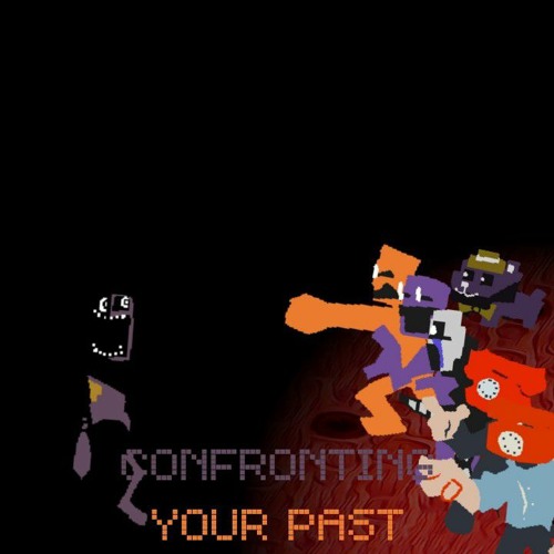 Confronting Your Past - Confronting Yourself FF Mix but its miller