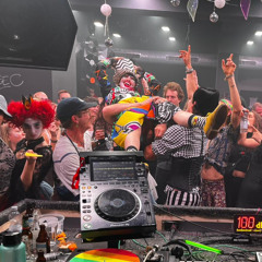 Lê Parmê b2b Vertrau Uns - Psychedelic Halloween @C2 Ost & Utopia Camp