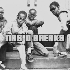 BREAK DJ NASD - NAS`D BREAKS VOL.1