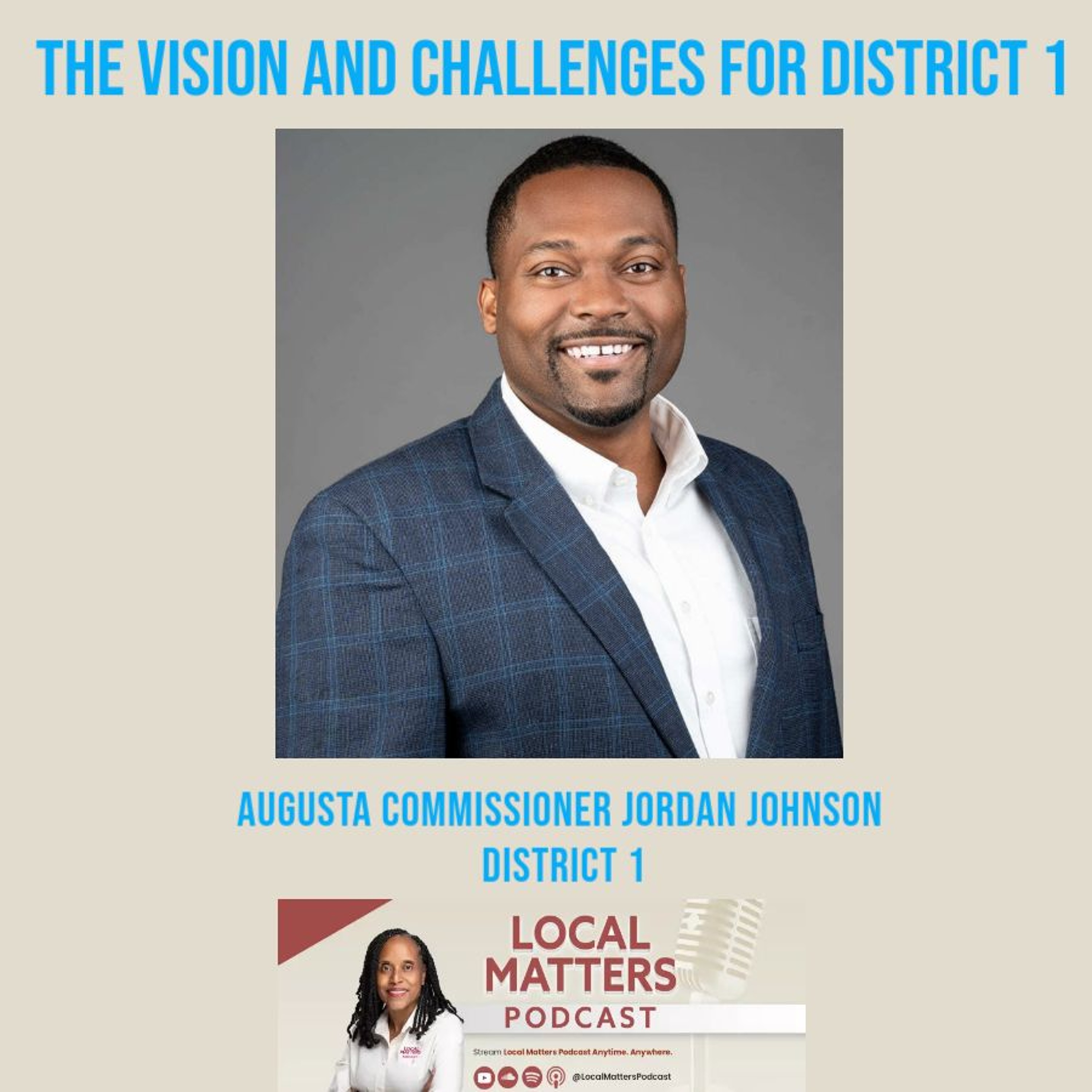 Local Matters Podcast