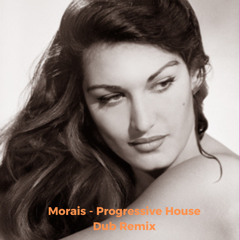 Dalida-Dans la ville endormie-Morais - Dub Progressive House remix