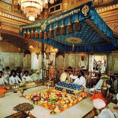 ॥ ਹਉੁਰਹਿਨਸਕਾਬਿਨੁਦੇਖੇਪ੍ਰੀਤਮਾਮੈਨੀਰੁਵਹੇਵਹਿਚਲੈਜੀਉੁ ॥੩॥ ਭੀਈ ਲਖਵਿੰਦਰ ਸਿੰਘ ਜੀ ਹਜੂਰੀ ਰਾਗੀ ਸ਼੍ਰੀ ਦਰਬਾਰ ਸਾਹਿਬ ॥