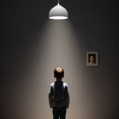 c'est moi le petit frère