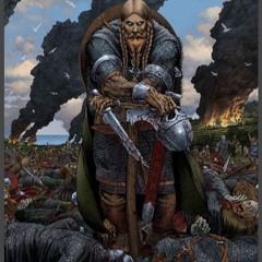 War Slaugher Viking Composition
