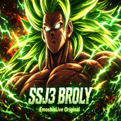 Super Saiyan 3 Broly (DBS)