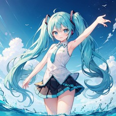 Silent Conversations #初音ミク #HatsuneMiku