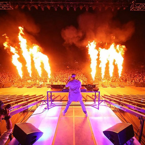 DJ Snake & Higher Brothers X 4B X TEEZ - Made In China X Whistle (CHRNN Mashup)