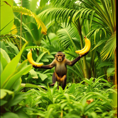 I Wanna Big Banana (squeakier)