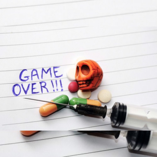 GAME OVER