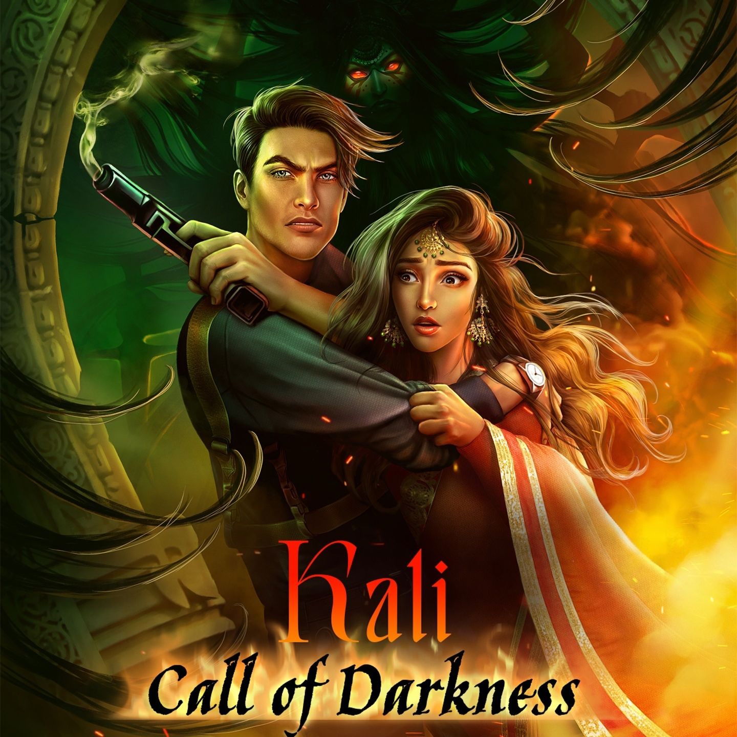 Herunterladen Your Story Interactive - Kali - Reitan