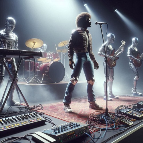 Funk, Disco et cetera