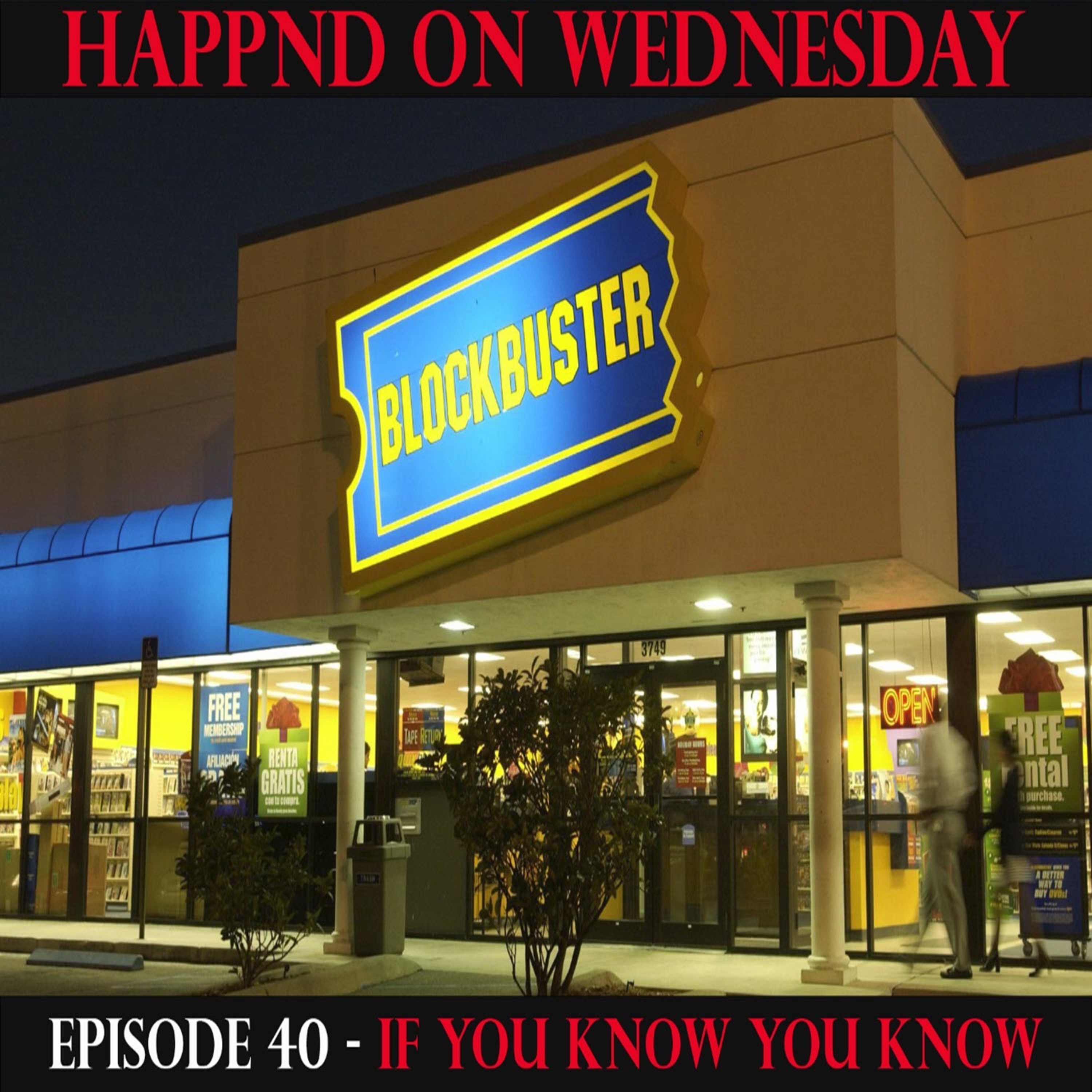 It Happnd on Wednesday