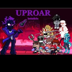 Uproar but every turn a different character is used (Uproar BETADCIU)