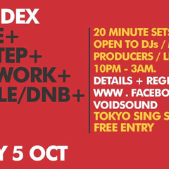 Open Dex Mix 5/10/18