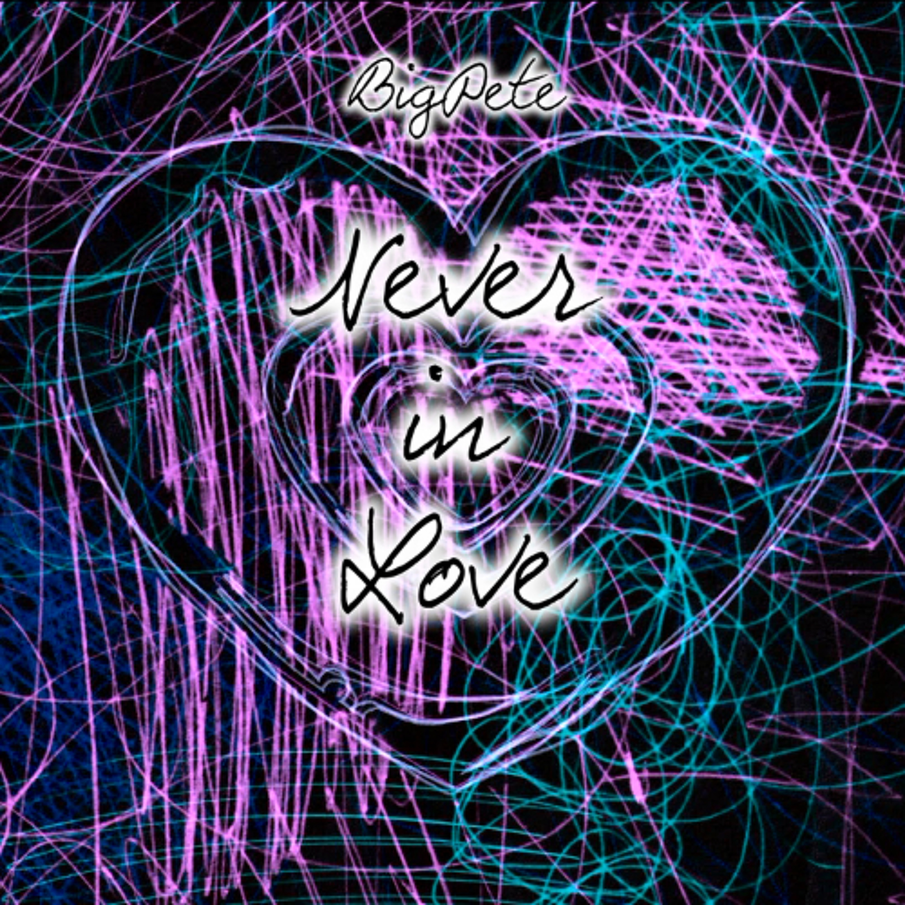 Never In Love episode artwork