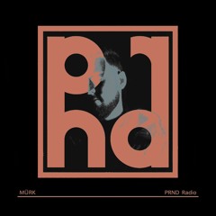 PrnD@Radio - Mürk (Hybrid Set)