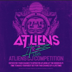 ATLiens mini mix comp entry