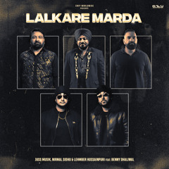 Lalkare Marda (feat. Benny Dhaliwal)