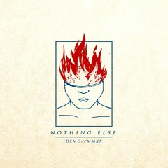Nothing Else - Blank Page
