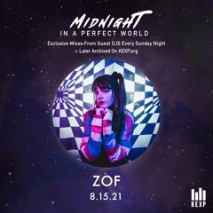 KEXP Presents - Midnight In A Perfect World with ZOF