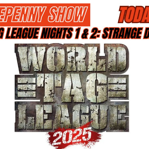 Today at NJPW World Tag League 2025