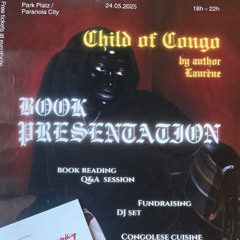 Child Of Congo Book Event Set