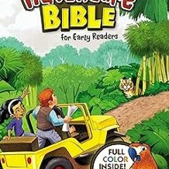 *= NIrV, Adventure Bible for Early Readers BY: Zondervan (Author),Lawrence O. Richards (Editor)