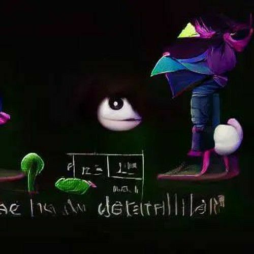 DELTARUNE Chapter 4 STANDOFF V1 (reupload)