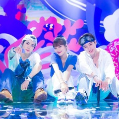 The Sea (바다) - Minhyuk, Naeun, & Jaehyun (Inkigayo)