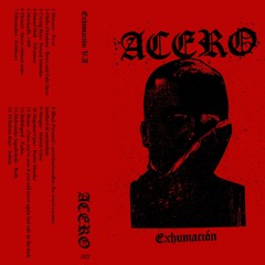 Rōnin - Once You've Seen It You Will Never Again Feel Safe In The Dark [Acero Records]