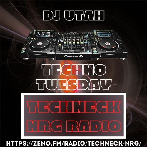 Techno Tuesday NRG Radio EP 26 (10Th of December 2024)