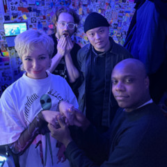 UNWISE @ The Lot Radio 12-17-2025