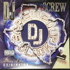 DJ Screw - 2Pac - Never Had A Friend Like Me