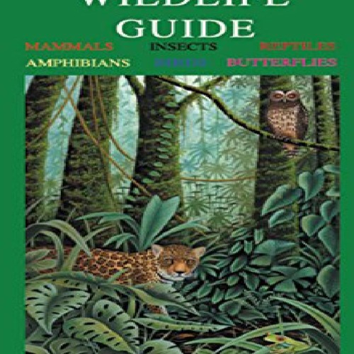 Stream episode ‹download› free (pdf) Costa Rica Wildlife Guide