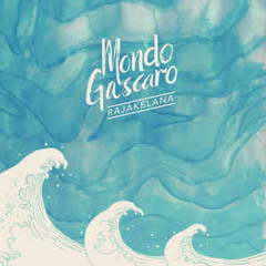 Mondo Gascaro - April (Official Lyrics Video)