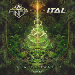 Hinap, Ital - New Humanity (Original Mix)