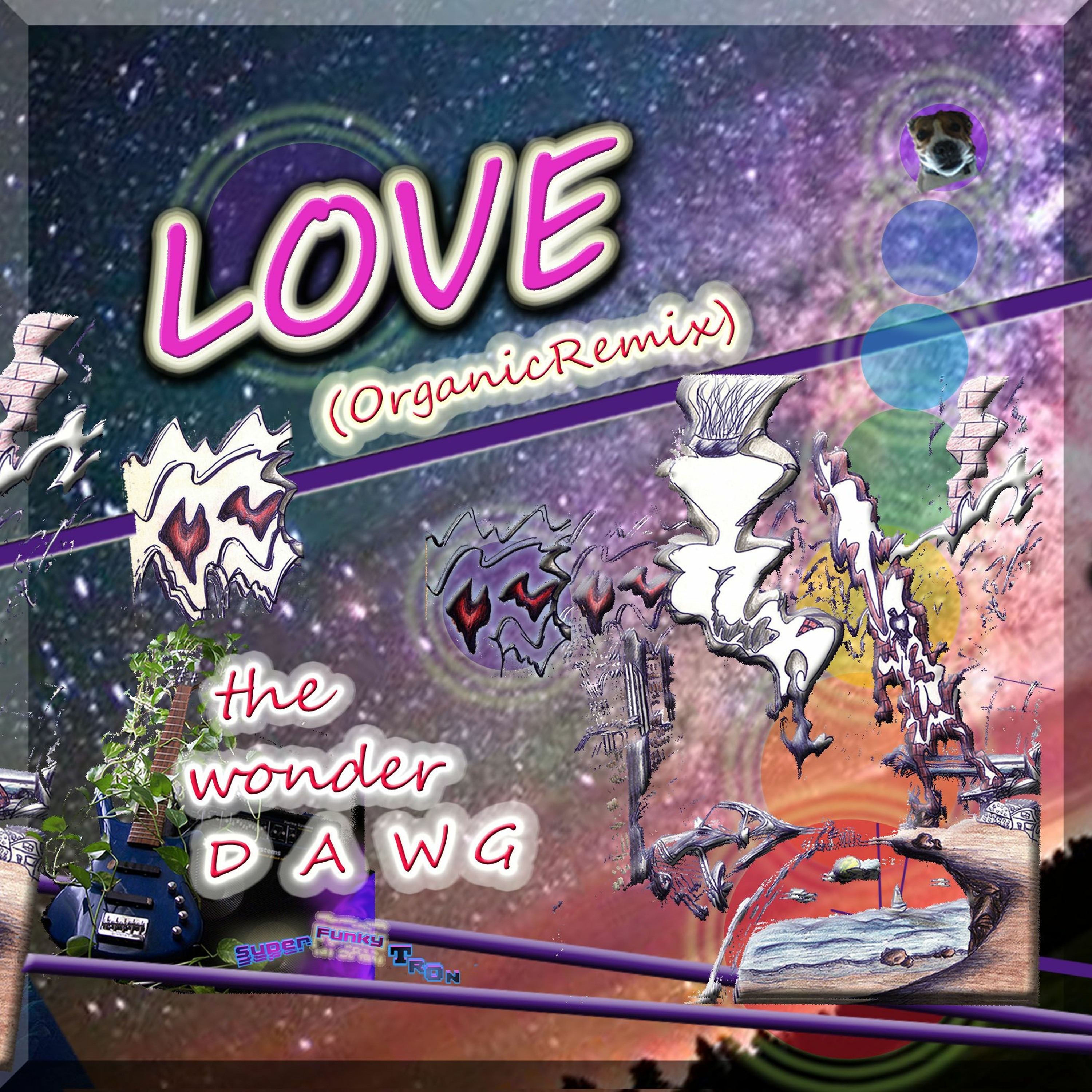 Love (Organic Remix) episode artwork