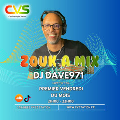 DJ DAVE971 EMISSION ZOUKAMIX 09052025