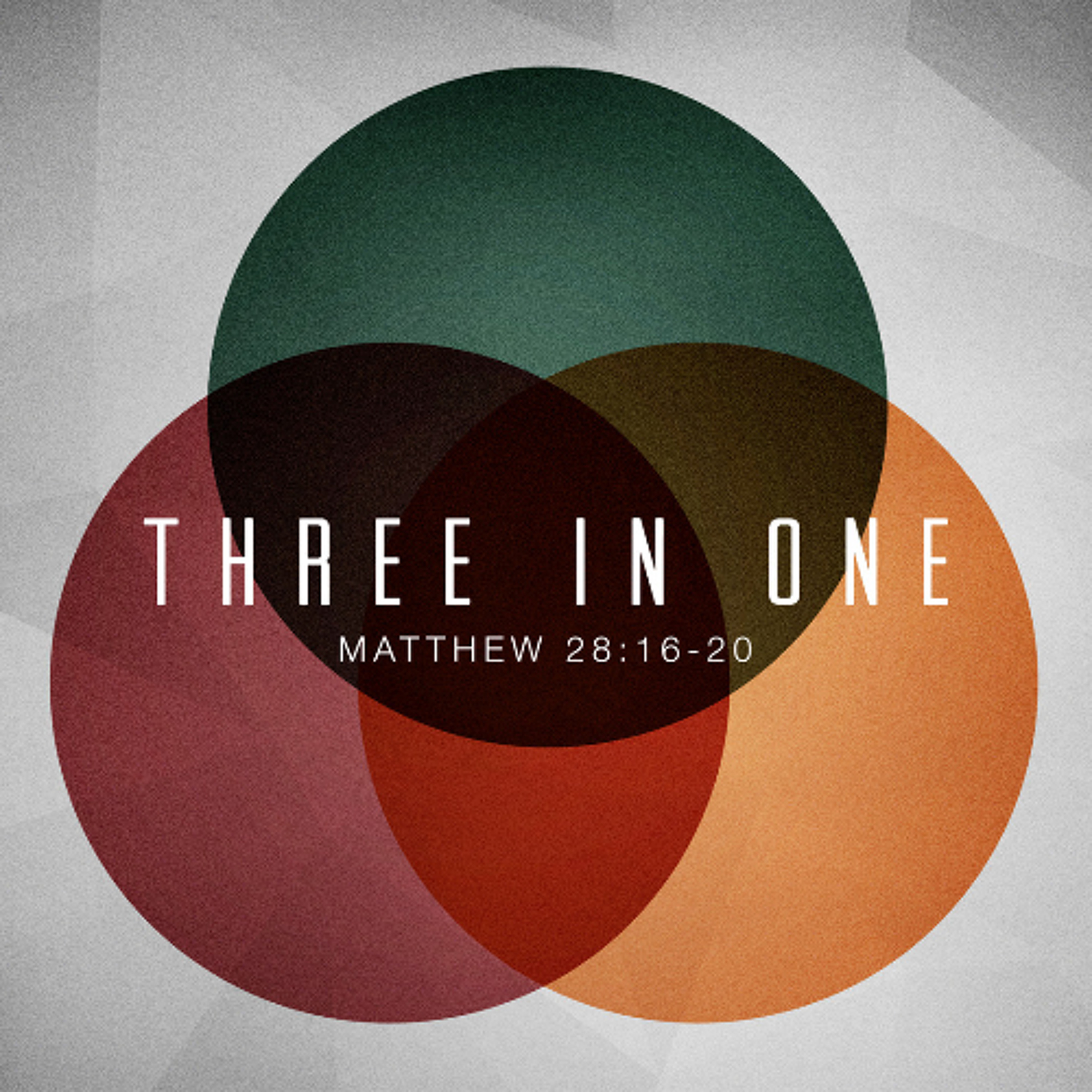 Matthew 28:16-20 episode artwork