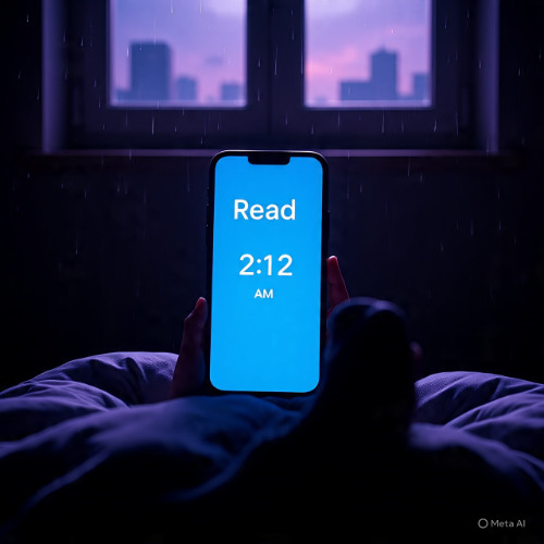 On Read x BLDBRG