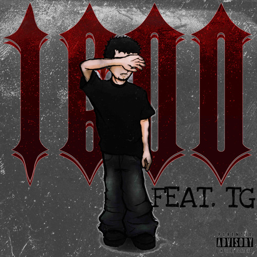 1600 (feat. TG) [prod. ok + dark4z!]